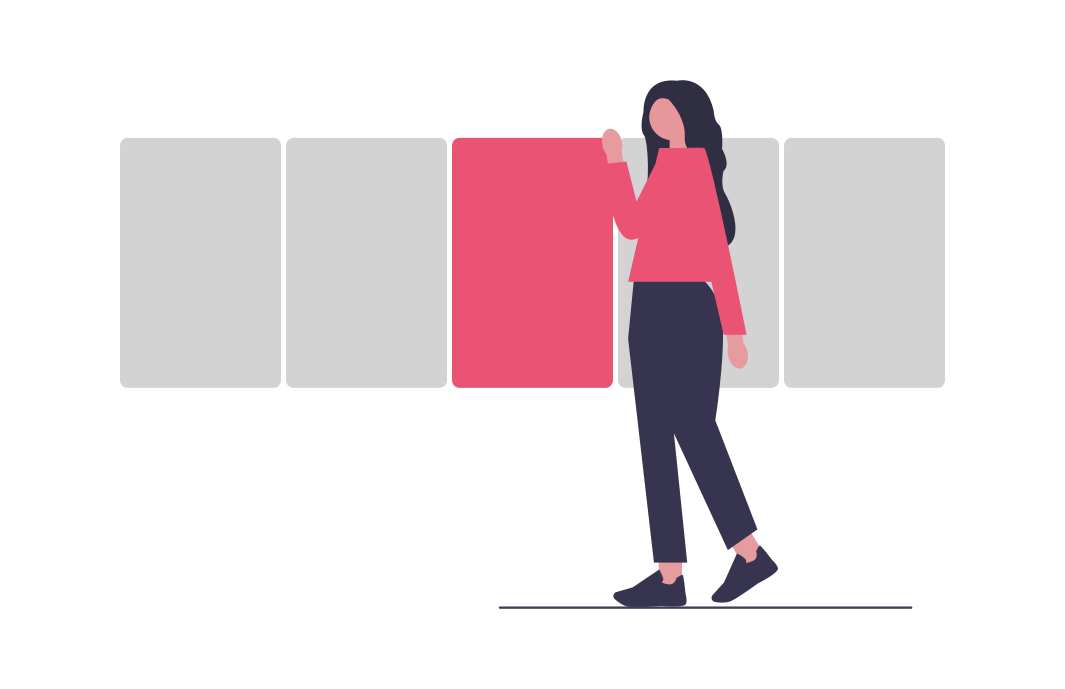 Undraw Choose Card N0x0